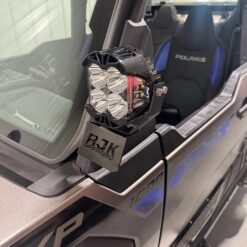 Ajk Offroad Polaris Xpedition A Pillar Light Mounts
