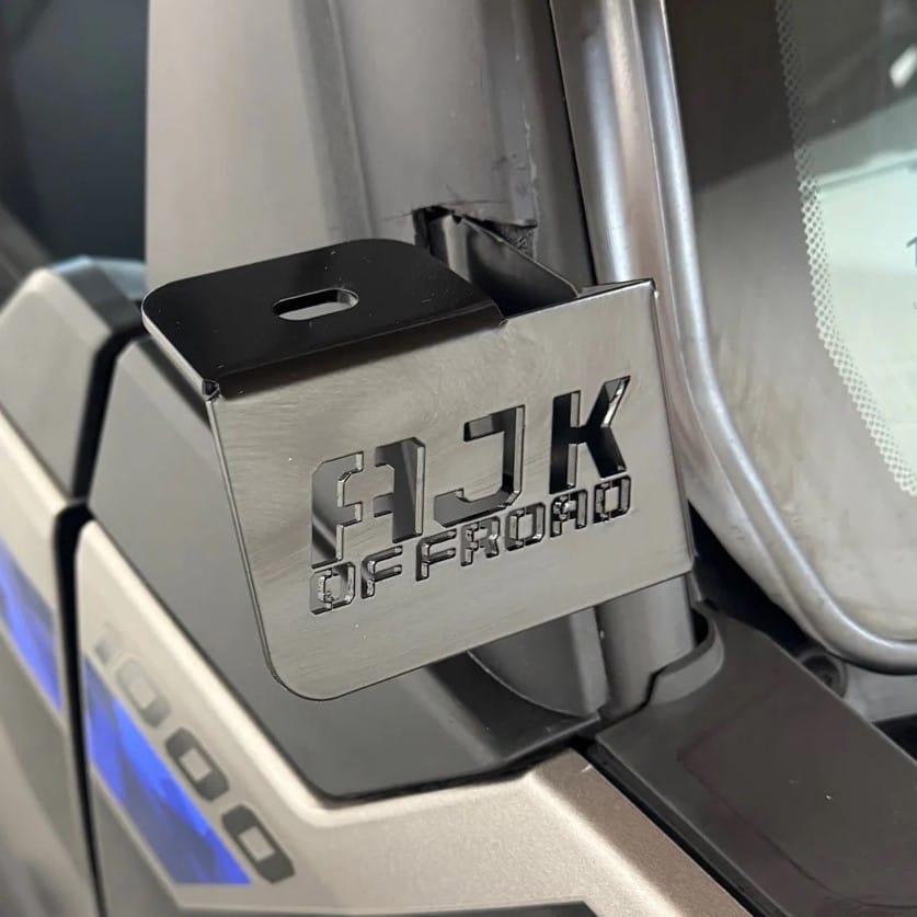 Ajk Offroad Polaris Xpedition A Pillar Light Mounts