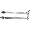 L And W  Fab Pro S Steering Rods, Pro R Steering Rods.