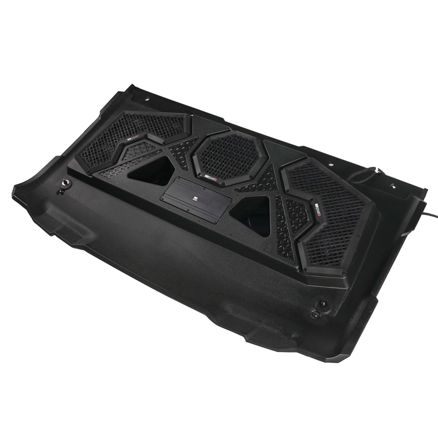 Mb Quart Polaris Ranger Stereo Roof