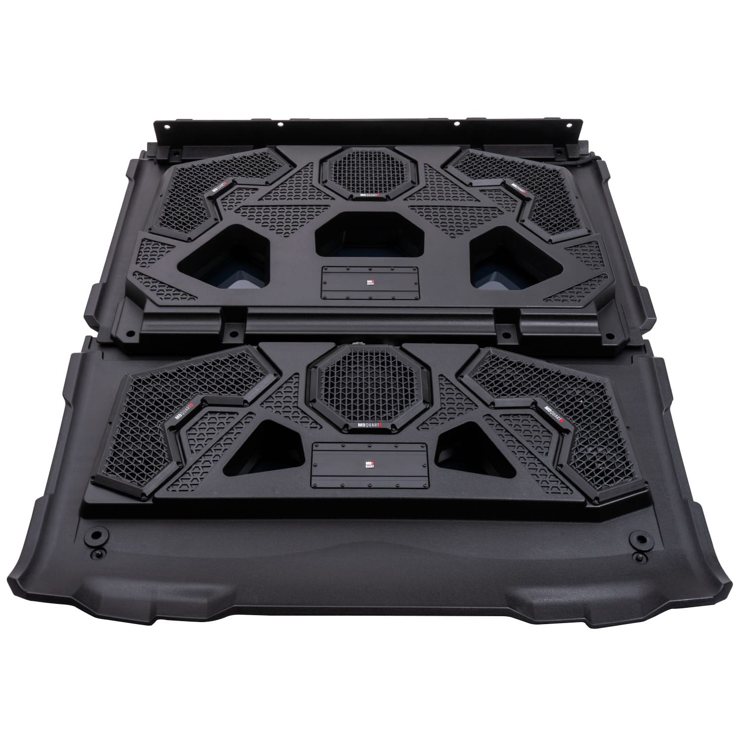 Mb Quart Polaris Ranger Stereo Roof