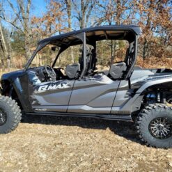 Trail Armor Yamaha Wolverine Rmax4 Skid Plate