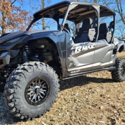 Trail Armor Yamaha Wolverine Rmax4 Skid Plate