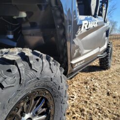 Trail Armor Yamaha Wolverine Rmax4 Skid Plate