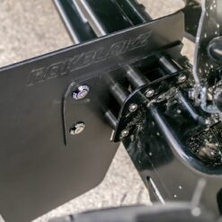 Rokblokz Can-am Maverick R Max Trailing Arm Mud Flaps