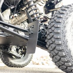 Rokblokz Can-am Maverick R Max Trailing Arm Mud Flaps