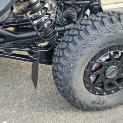 Rokblokz Can-am Maverick R Max Trailing Arm Mud Flaps