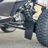 Rokblokz Can-am Maverick R Max Trailing Arm Mud Flaps