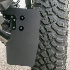 Rokblokz Can-am Maverick R Max Trailing Arm Mud Flaps