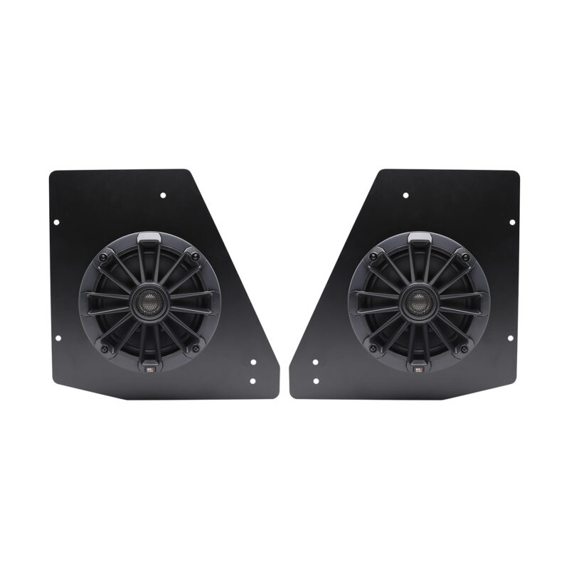 Mb Quart Can Am Defender Stereo System