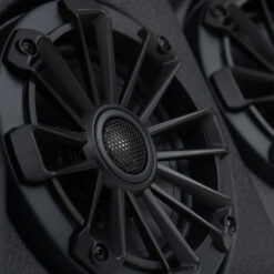 Mb Quart Can-Am Defender Stereo System