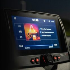 Mb Quart Offroad Head Unit, Touch Screen