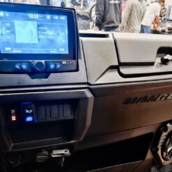 Mb Quart Offroad Head Unit, Touch Screen