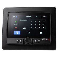 Mb Quart Offroad Head Unit, Touch Screen