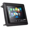 Mb Quart Offroad Head Unit, Touch Screen