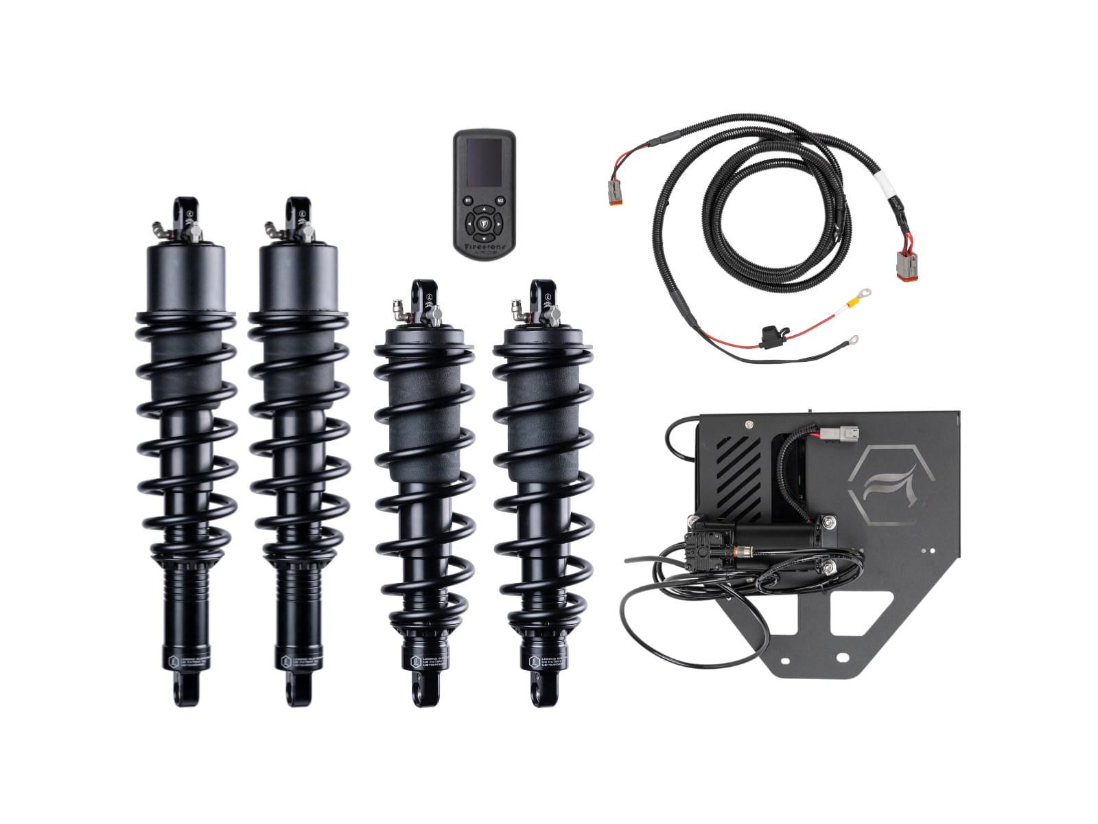 Legend Polaris Ranger Air Shocks