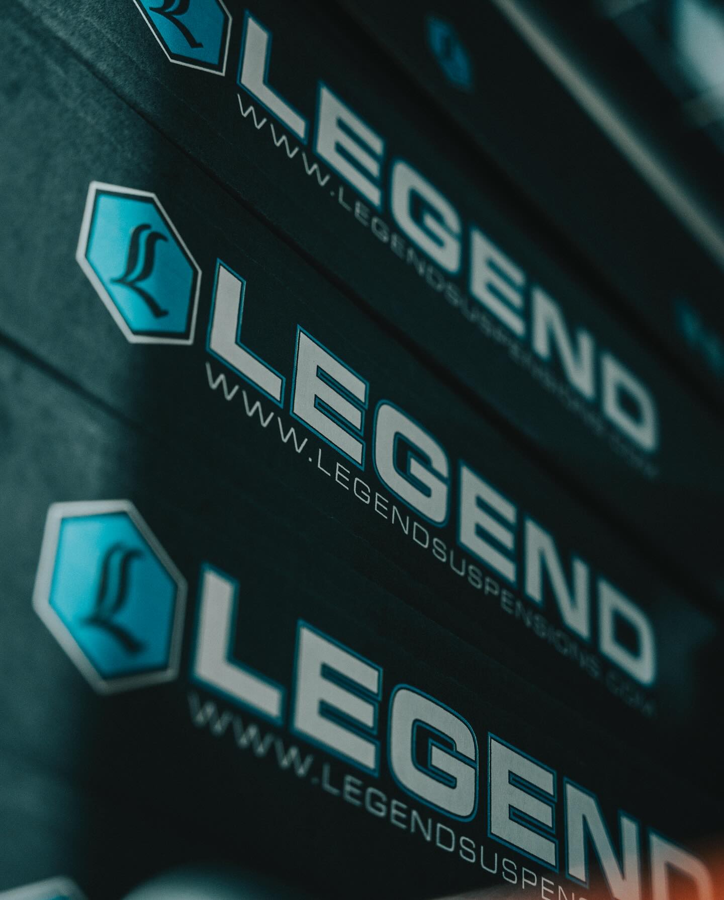 Legend Can Am Defender Air Shocks