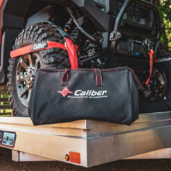 Caliber Trailblazer Orv Tire Tie Downs