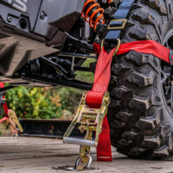 Caliber Trailblazer Orv Tire Tie Downs