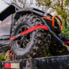 Caliber Trailblazer Orv Tire Tie Downs