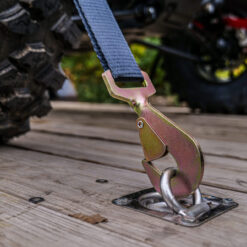 Caliber Trailblazer Orv Tire Tie Downs