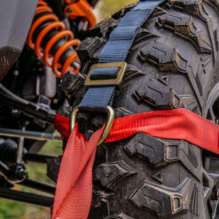 Caliber Trailblazer Orv Tire Tie Downs