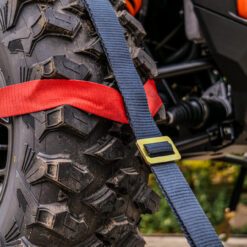 Caliber Trailblazer Orv Tire Tie Downs