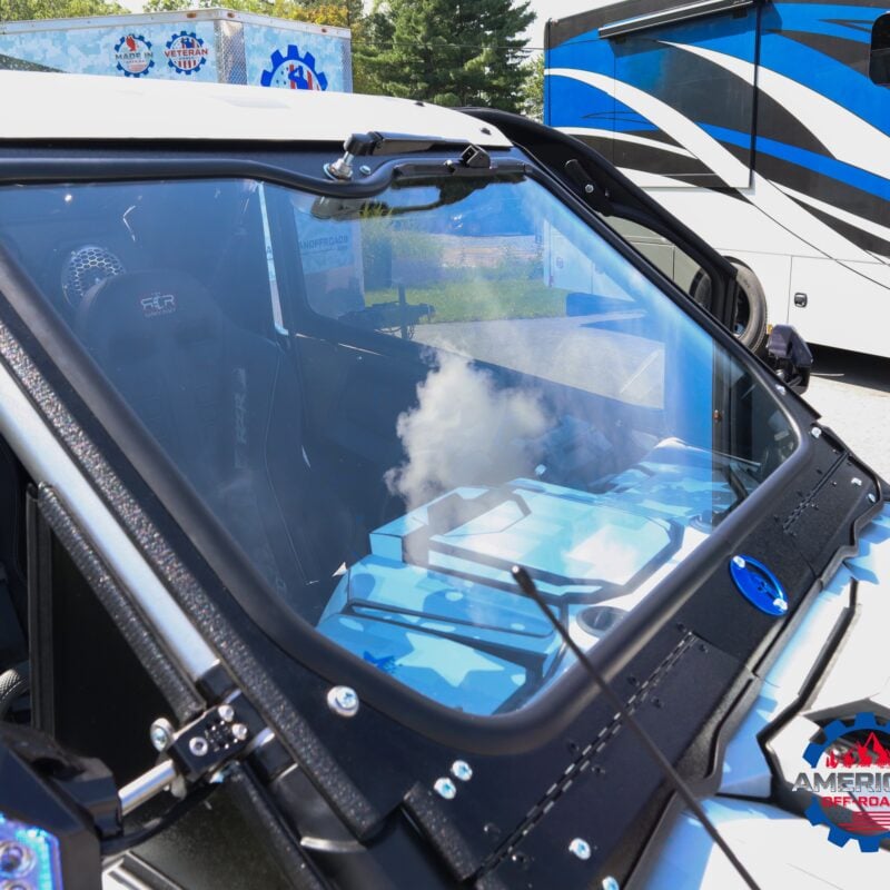 UTV WINDSHIELDS