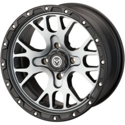 Moose Offroad 545 X Aluminum Wheels