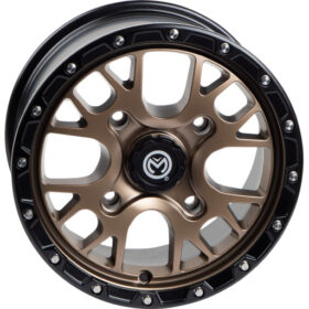 Moose Offroad 545 X Aluminum Wheels