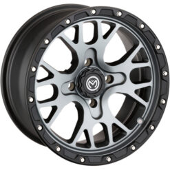 Moose Offroad 545 X Aluminum Wheels