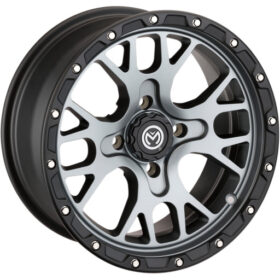 Moose Offroad 545 X Aluminum Wheels
