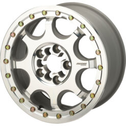 Moose Offroad 351-5 Beadlock Wheels