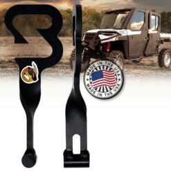Polaris Ranger Door Latches, Vented Door Latch