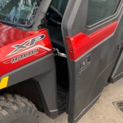 Polaris Ranger Door Latches, Vented Door Latch