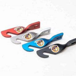 Cfmoto Zforce Door Latches, Vented Door Latch