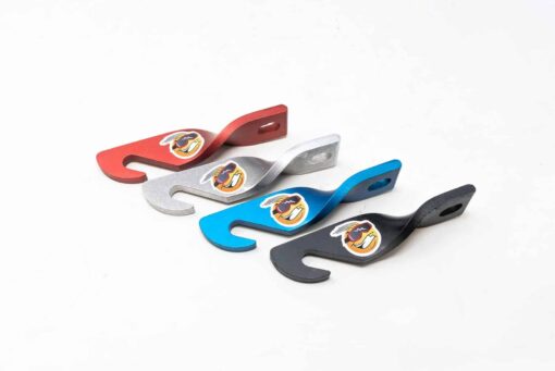 Cfmoto Uforce Door Latches, Vented Door Latch