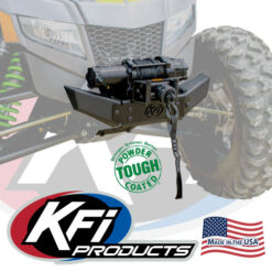 Kfi Arctic Cat Wildcat Xx Winch Bumper