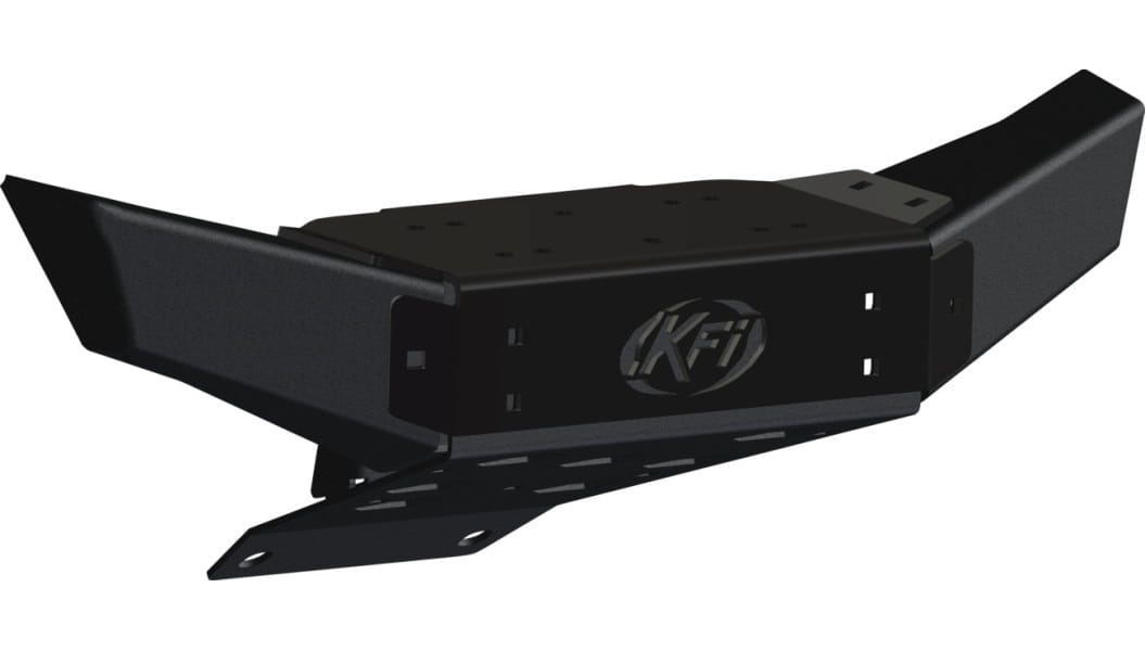 Kfi Arctic Cat Wildcat Xx Winch Bumper