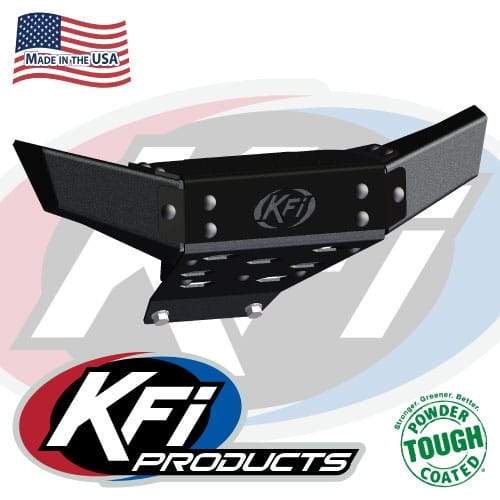 Kfi Arctic Cat Wildcat Xx Winch Bumper