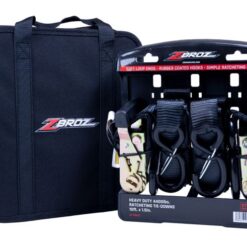 Zbroz Racing Offroad Tie Down Straps