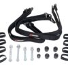 Zbroz Racing Can-am Maverick R Shock Limit Straps