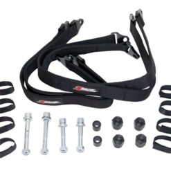 Zbroz Racing Can-am Maverick R Shock Limit Straps