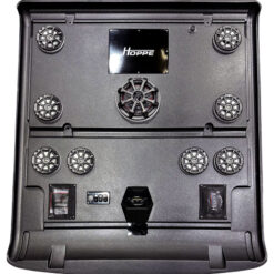 Hoppe Cfmoto Uforce 1000 Xl Audio Roof