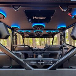 Hoppe Cfmoto Uforce 1000 Xl Audio Roof