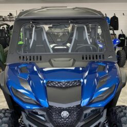 Alpha Yamaha Rmax Front Glass Windshield