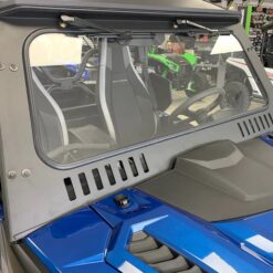 Alpha Yamaha Rmax Front Glass Windshield