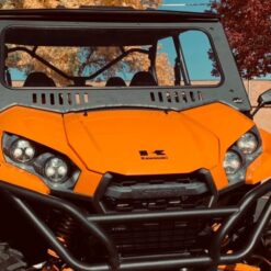 Alpha Kawasaki Teryx Glass Windshield