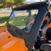 Alpha Kawasaki Teryx Glass Windshield