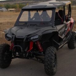 Alpha Honda Talon Glass Windshield